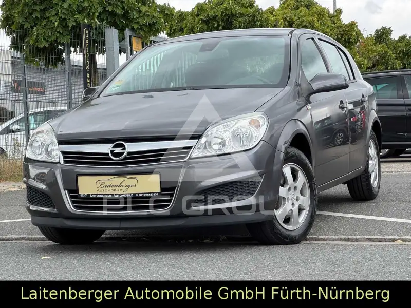 2009 Opel Astra