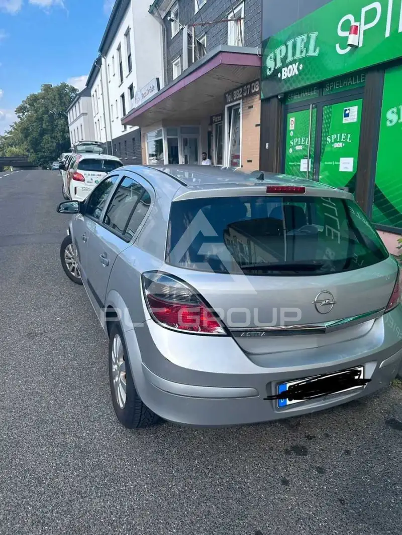 2009 Opel Astra