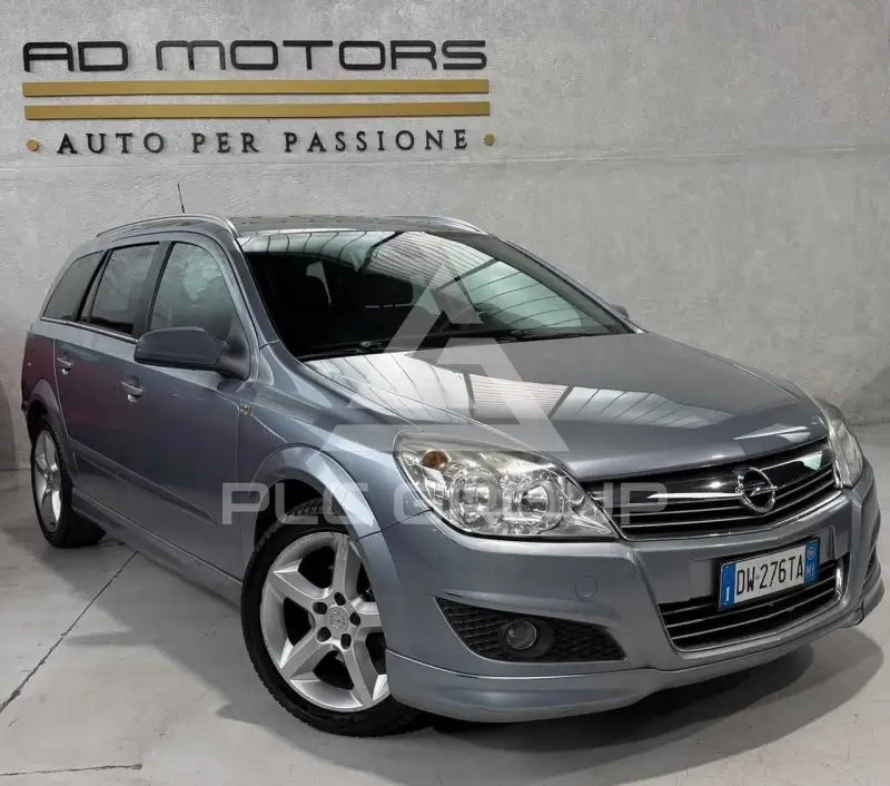 2009 Opel Astra