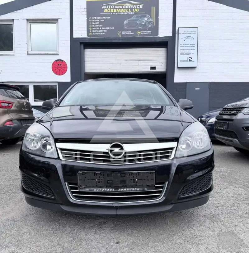 2009 Opel Astra