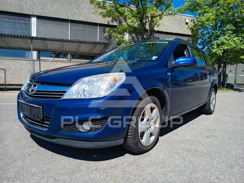 2009 Opel Astra