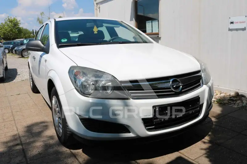 2009 Opel Astra