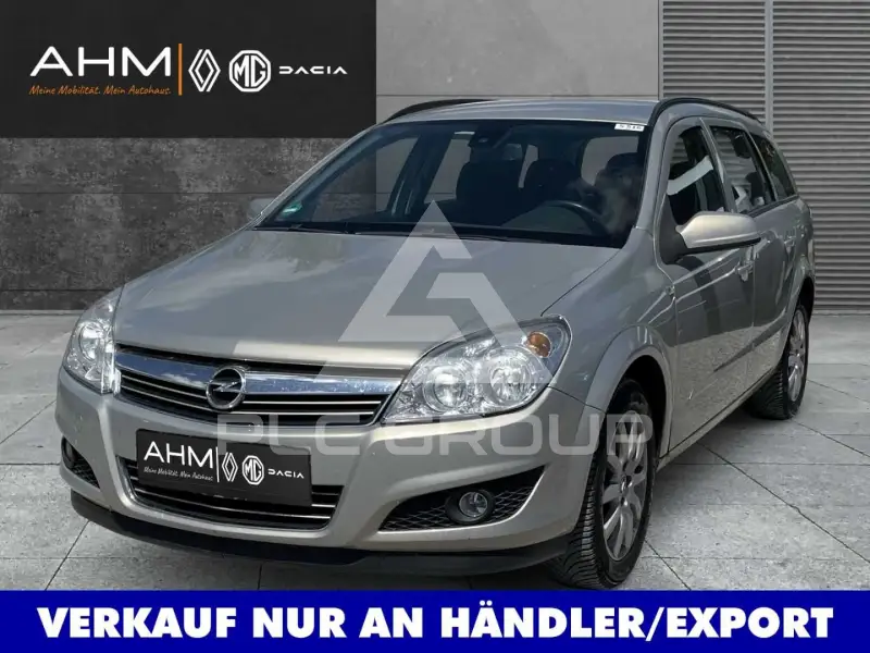 2009 Opel Astra