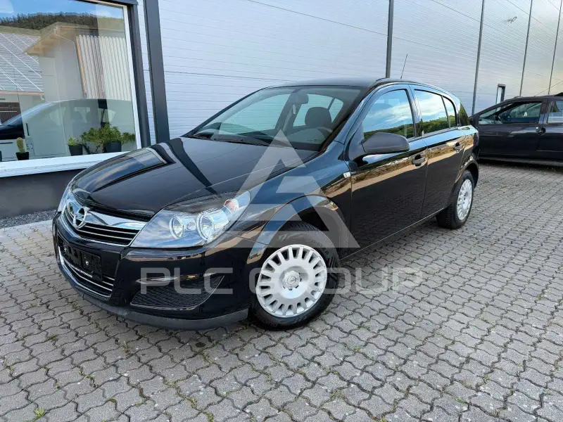 2009 Opel Astra