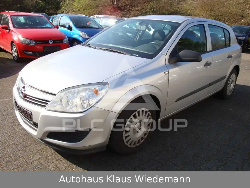 2009 Opel Astra