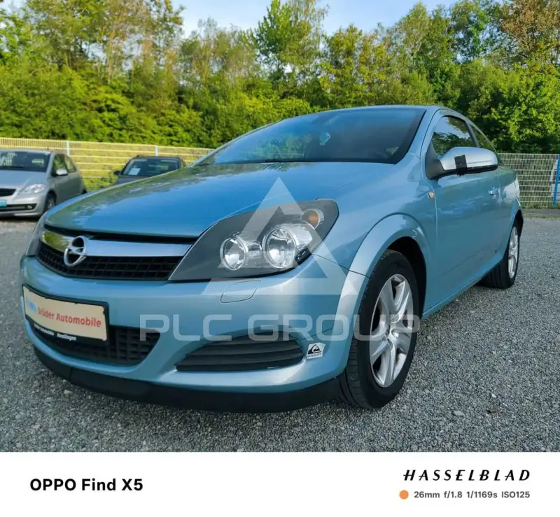 2009 Opel Astra