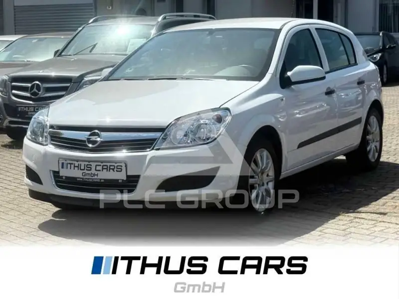 2009 Opel Astra