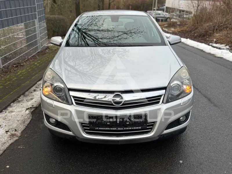 2009 Opel Astra