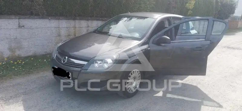 2009 Opel Astra