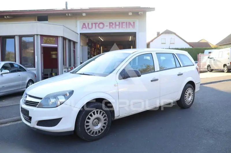 2009 Opel Astra