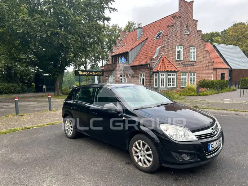 2009 Opel Astra