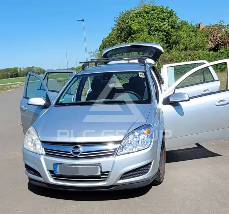 2009 Opel Astra