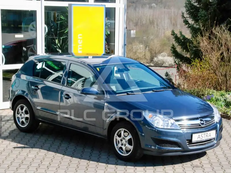 2009 Opel Astra