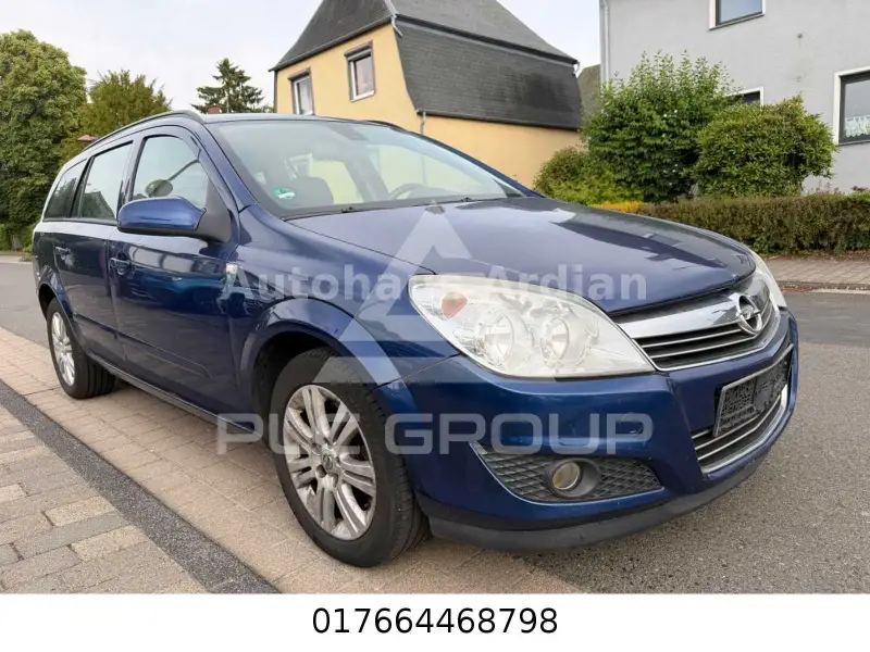 2009 Opel Astra