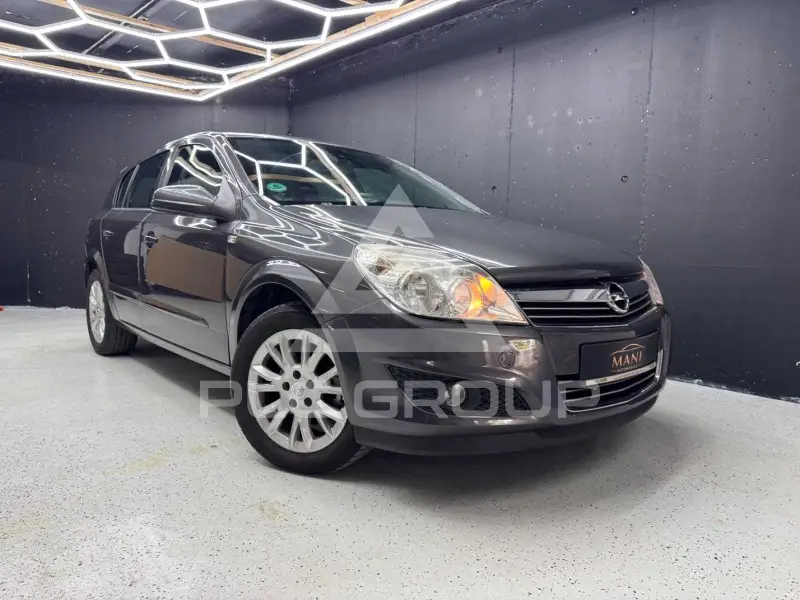 2009 Opel Astra