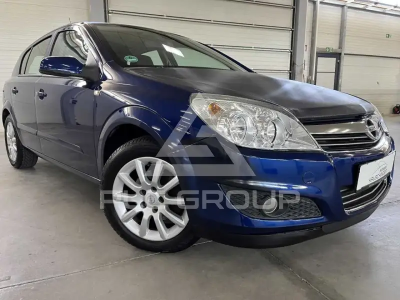 2009 Opel Astra