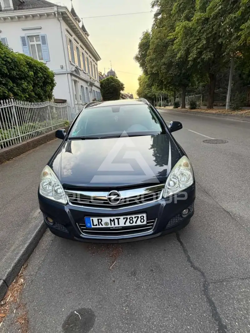 2009 Opel Astra