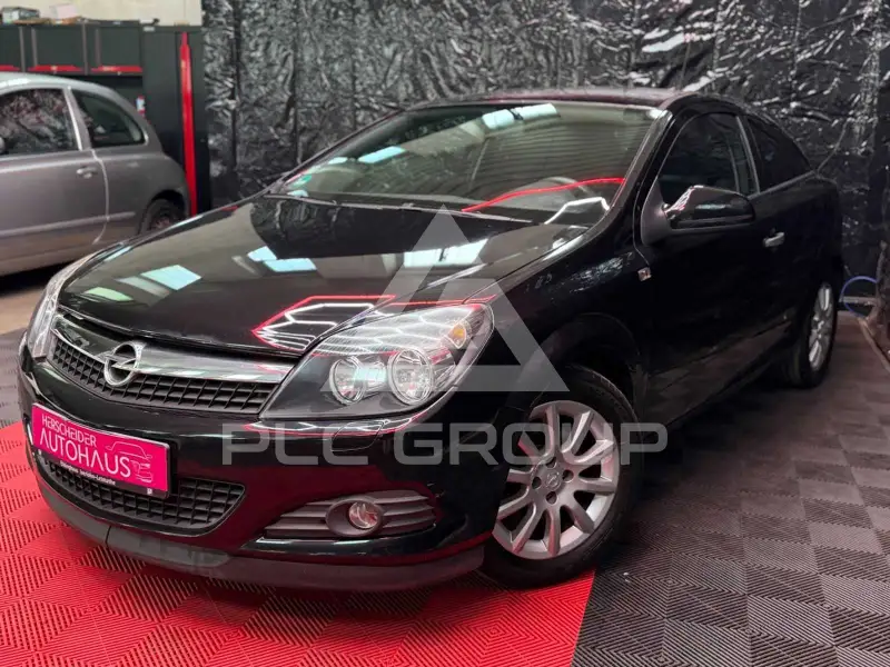 2009 Opel Astra
