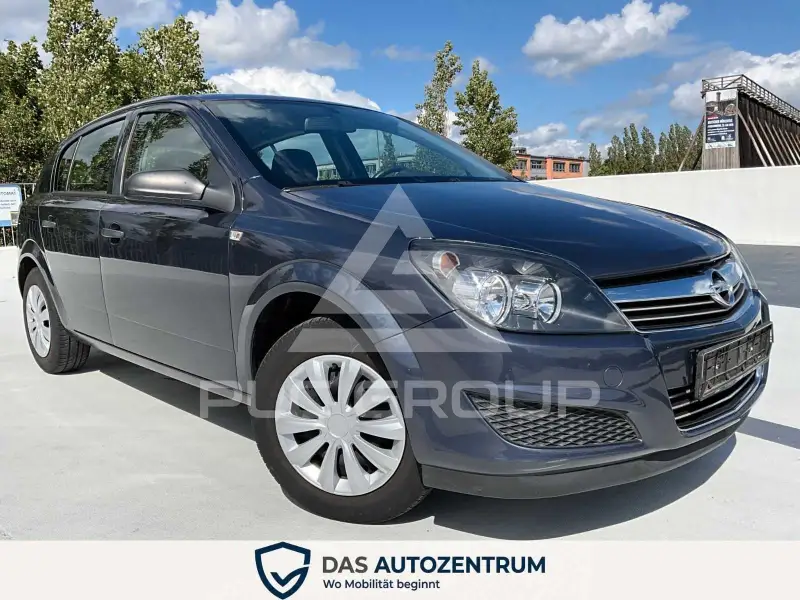 2009 Opel Astra