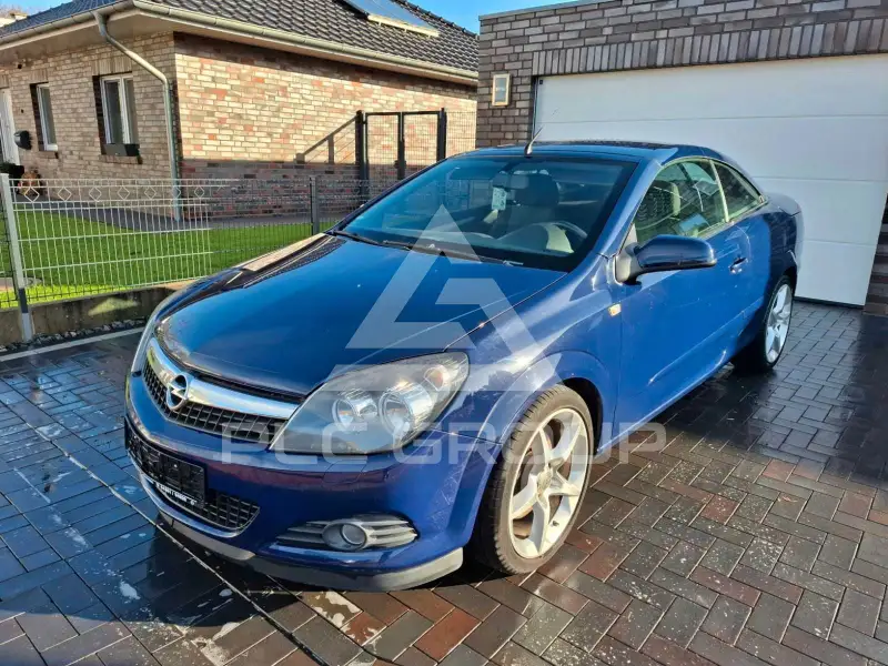 2009 Opel Astra