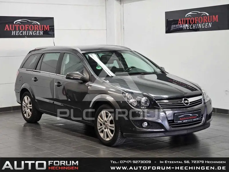 2009 Opel Astra