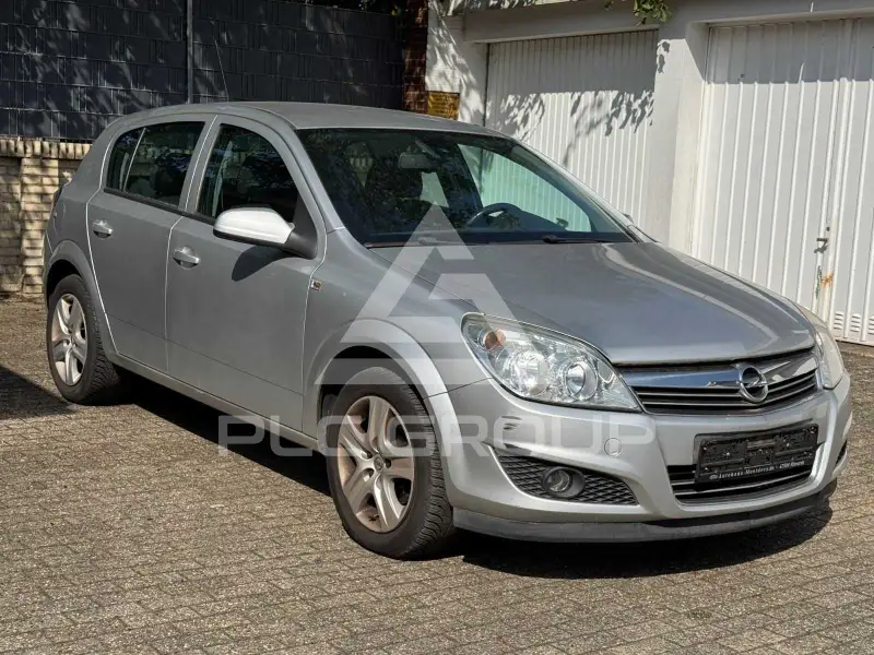 2009 Opel Astra