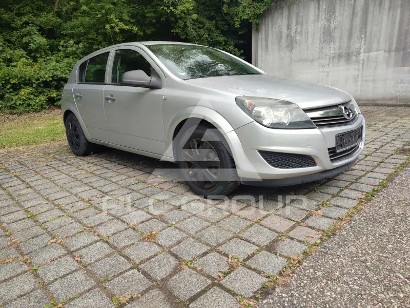 2009 Opel Astra