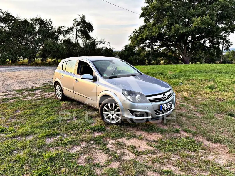 2009 Opel Astra