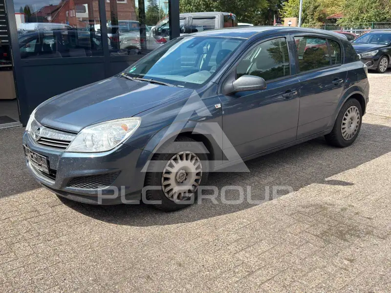 2009 Opel Astra