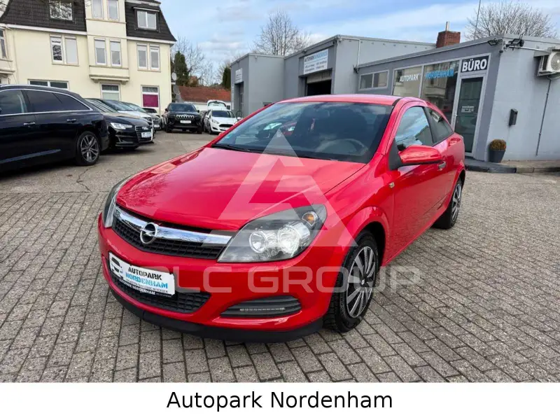2009 Opel Astra