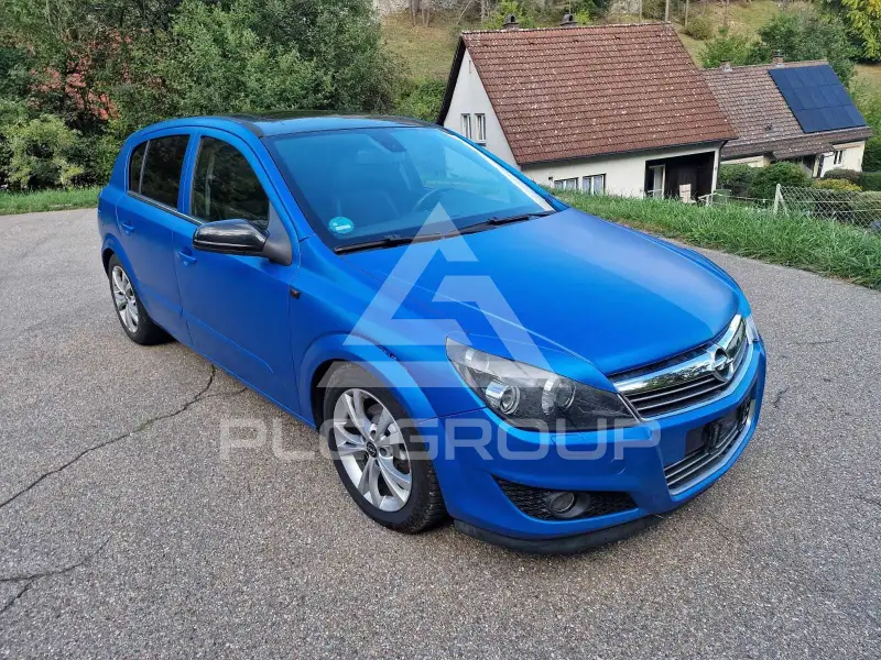 2009 Opel Astra