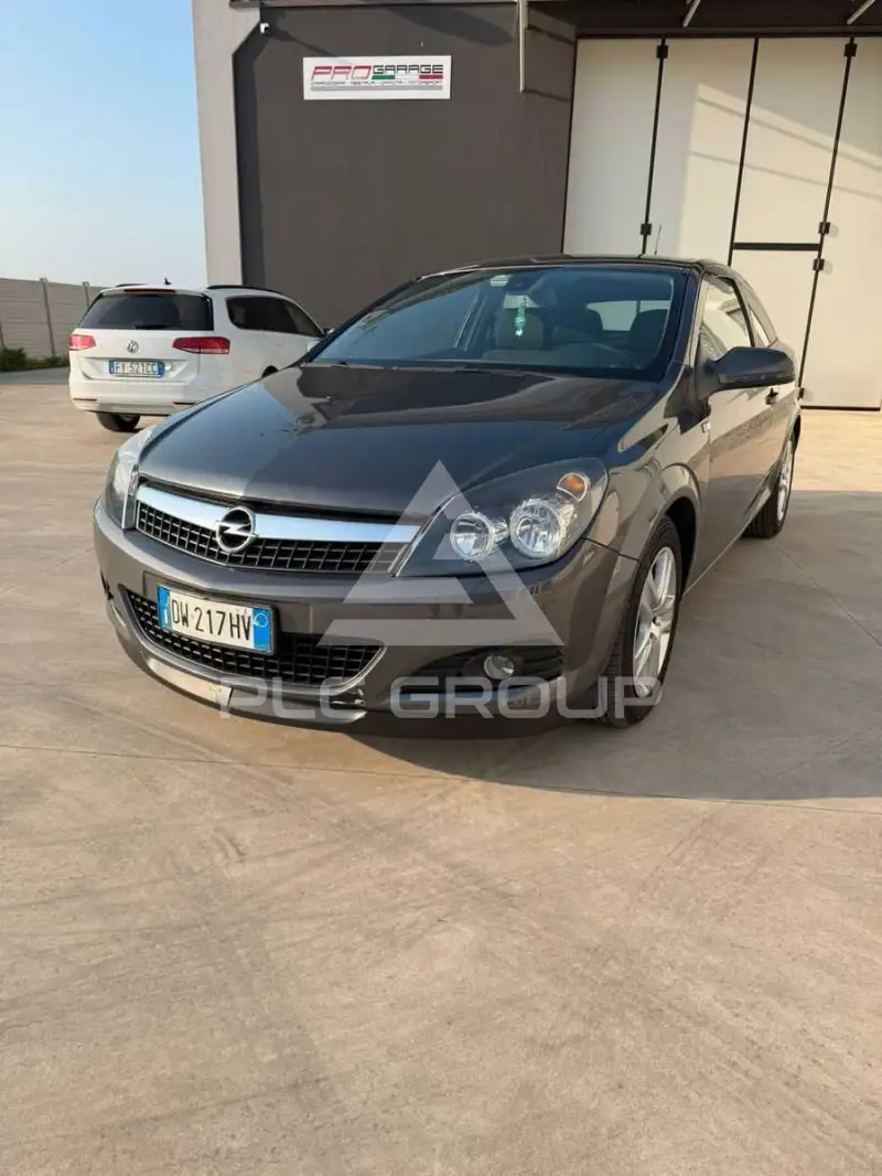 2009 Opel Astra