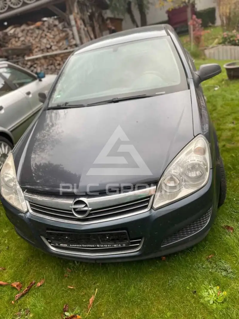 2009 Opel Astra