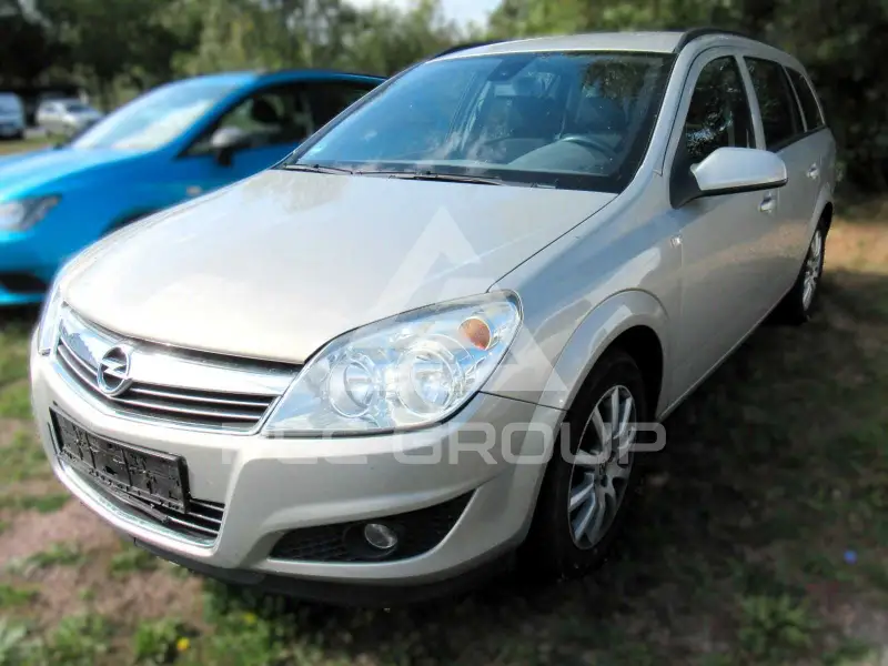 2009 Opel Astra