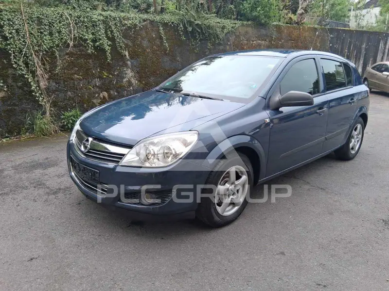 2009 Opel Astra