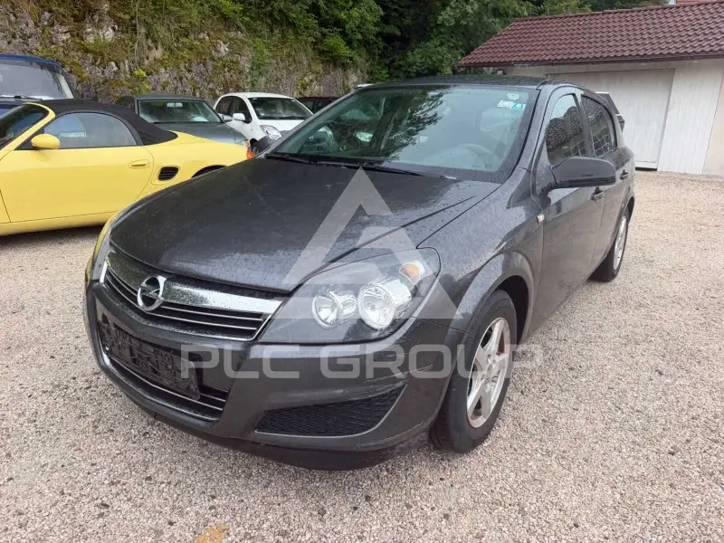 2009 Opel Astra
