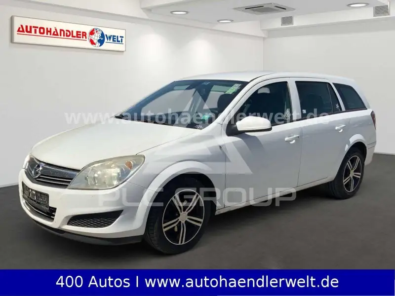 2009 Opel Astra