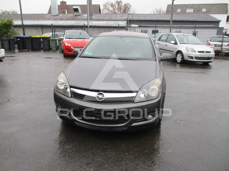 2009 Opel Astra