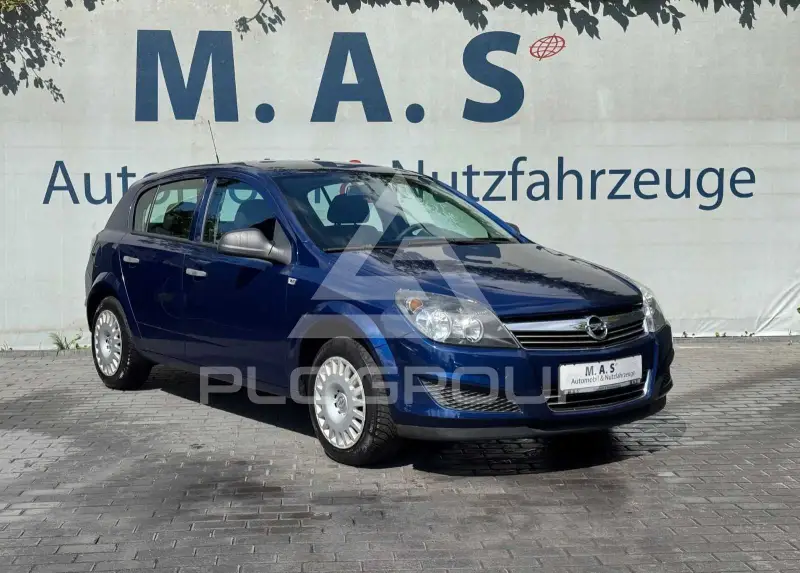 2009 Opel Astra