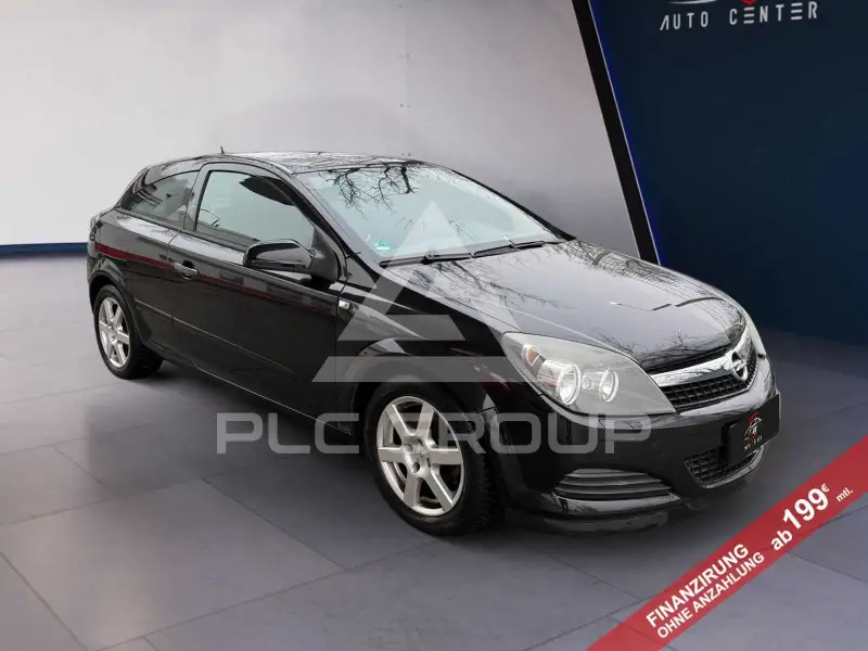 2009 Opel Astra