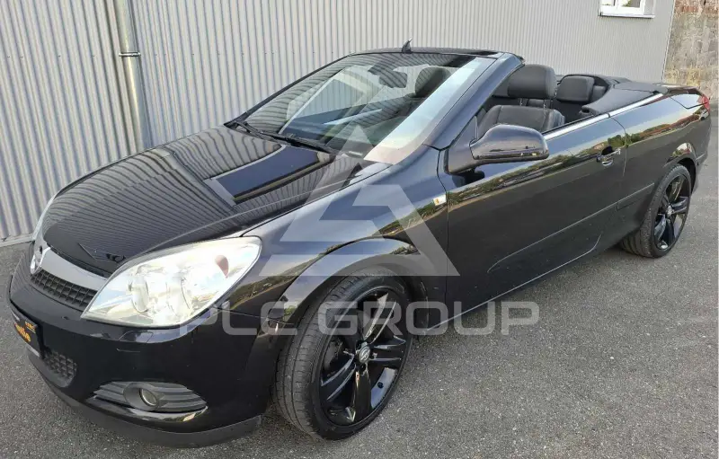 2009 Opel Astra