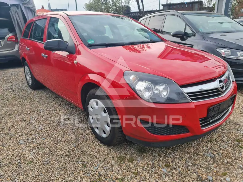 2009 Opel Astra
