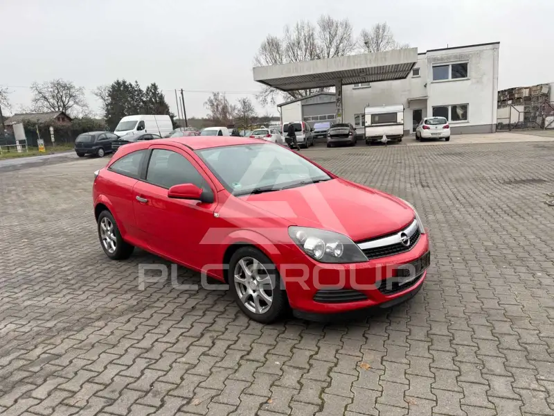 2009 Opel Astra