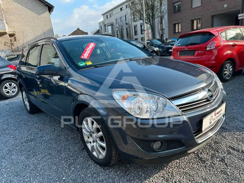 2009 Opel Astra