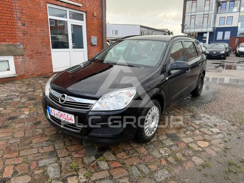 2009 Opel Astra