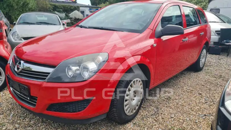 2009 Opel Astra