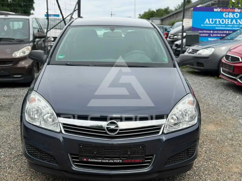 2009 Opel Astra