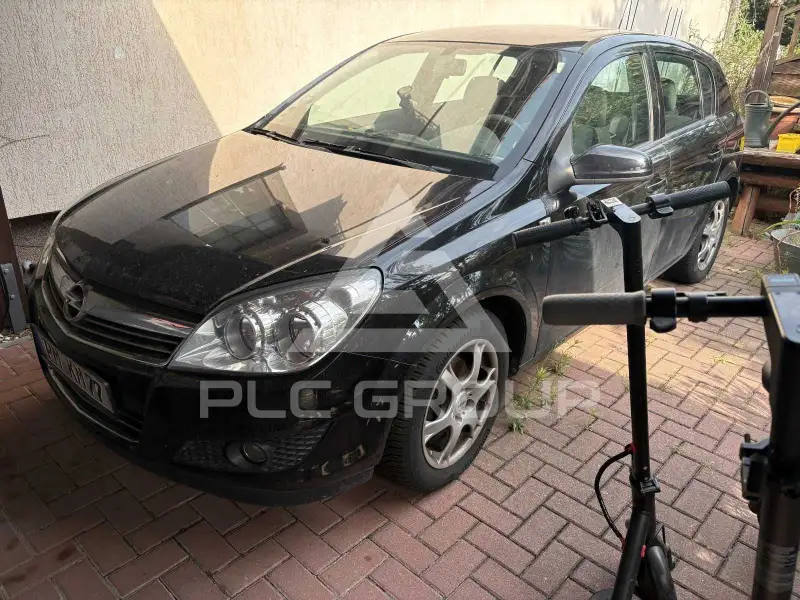 2009 Opel Astra