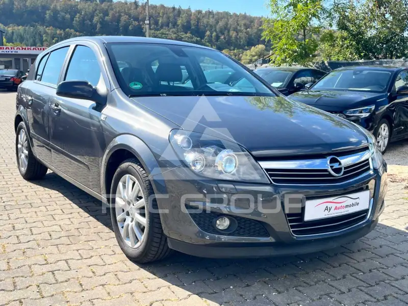 2009 Opel Astra