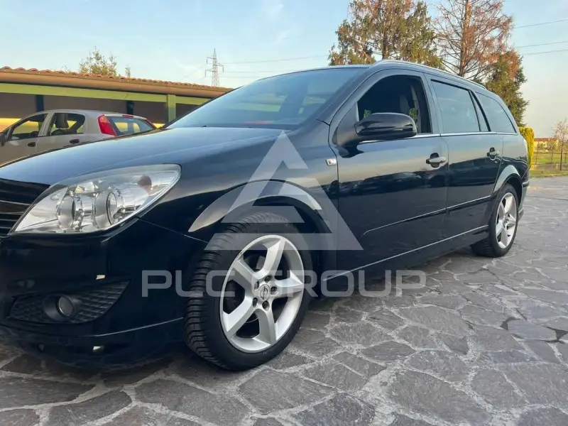 2009 Opel Astra